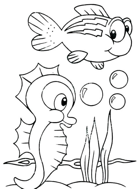 ideas ocean coloring pages  kids home family style