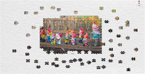 buy cheap gnome enchanted jigsaw puzzles cd key lowest price