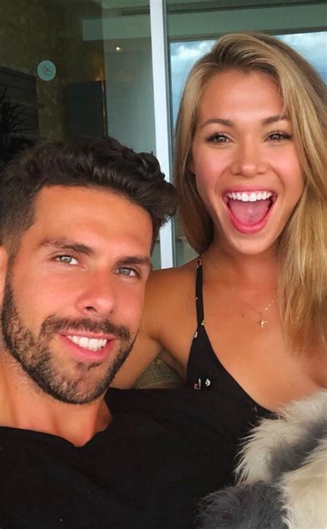 Bachelor Couple Krystal And Chris On If They Want A Tv Wedding E Online