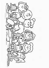 Movie Peanuts Coloring Print Coloring2print sketch template