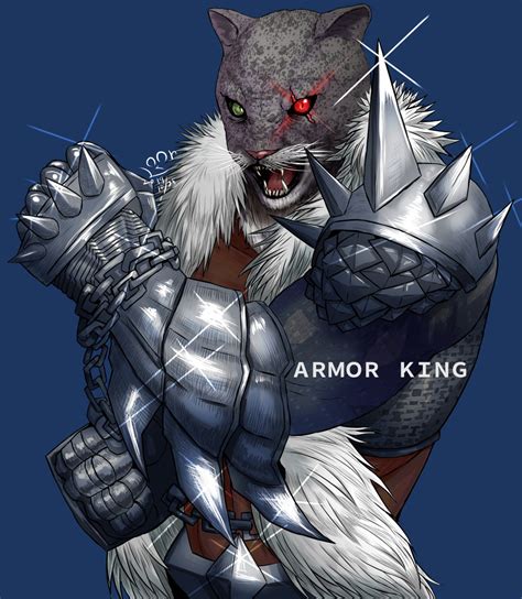armor king  tumblr
