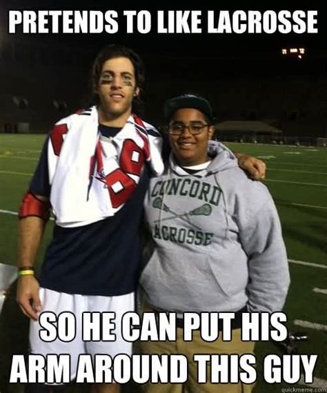 Lacrosse Meme Funny Image Photo Joke 08 Quotesbae