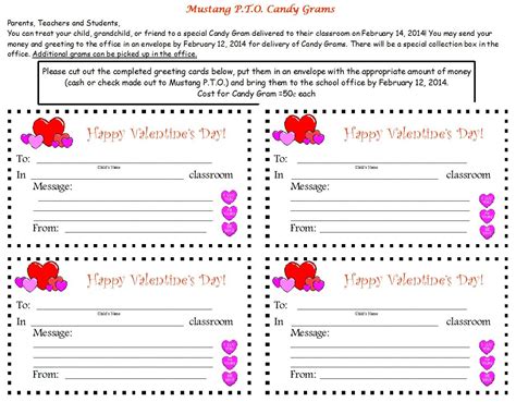 candy gram template  web check   candy gram editable template