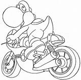 Coloring Kart Go Pages Popular Printable sketch template