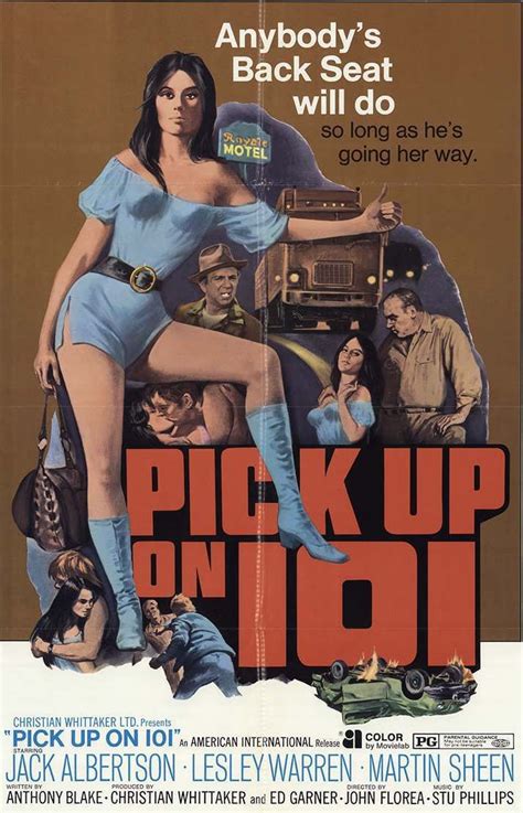 1970s sexploitation tag lines innuendo and bad puns run amok