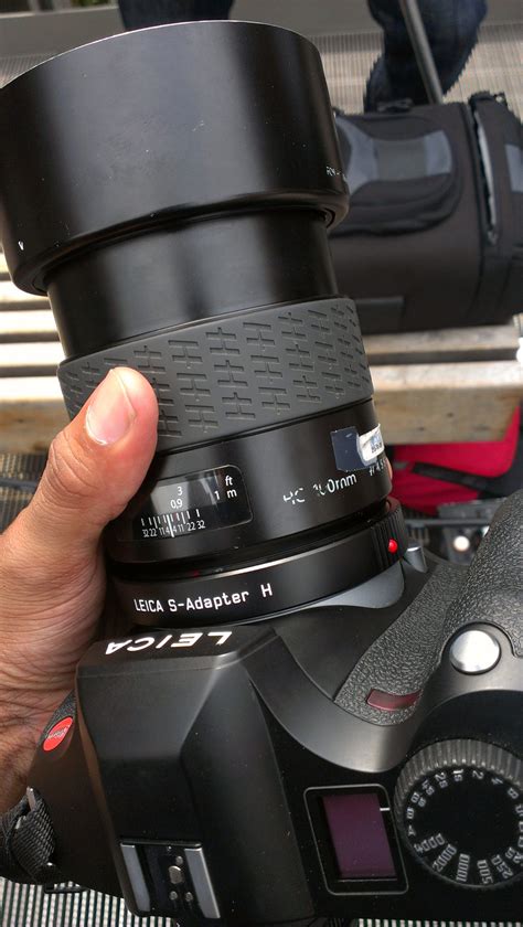 First Impressions Hasselblad H Lens Adapter For Leica S2 欧亚匠心环球图片库 新浪博客