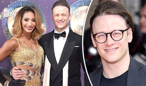 Strictly Come Dancing Curse Strikes Again Kevin Clifton And Wife