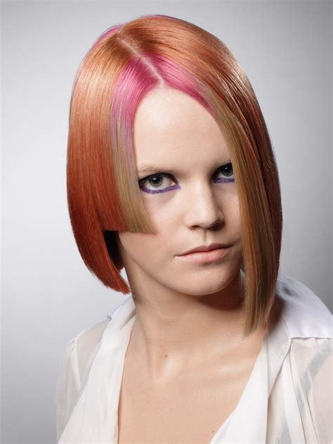 hairstyles color  fashionable hair colors     styles