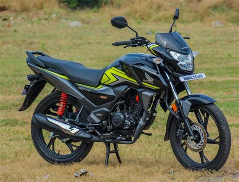 honda sp bs detailed review specifications  features