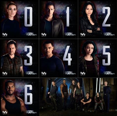 dark matter t v series syfy images dark matter wallpaper and