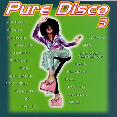 pure disco vol 3 various artists songs reviews credits allmusic