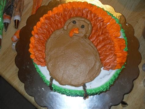 Turkey S Cake