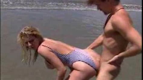 Sally Layd On The Beach Porn Videos