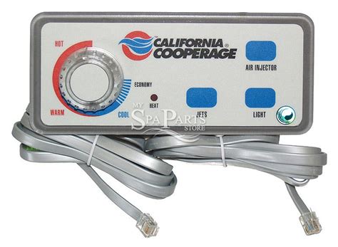 coleman spa topside panel  cal coop      spa parts store