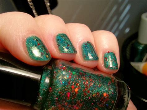 Glitter Nail Polish The New Way To Protect Your Data