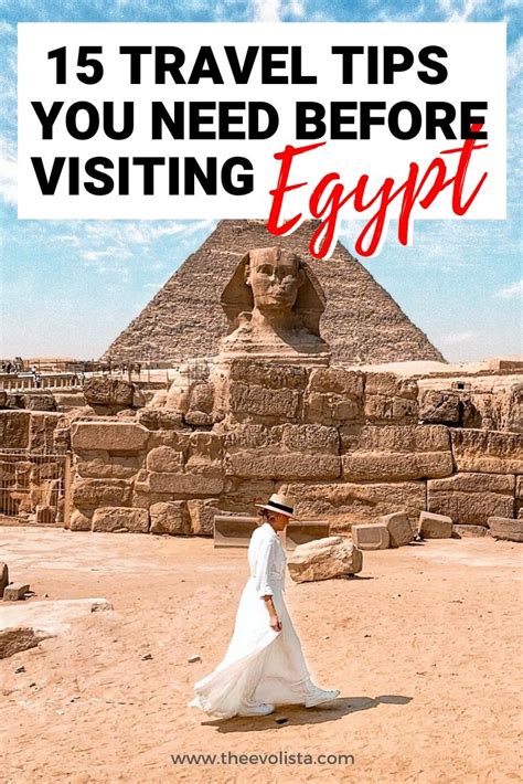 15 egypt travel tips you need to know before visiting