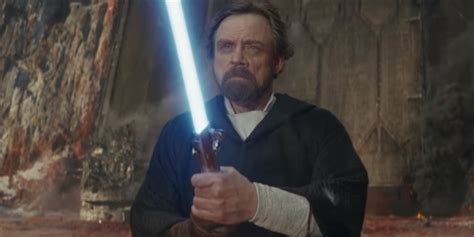 In Defence Of Luke Skywalker In The Last Jedi