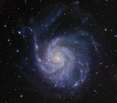 messier monday  pinwheel galaxy  scienceblogs