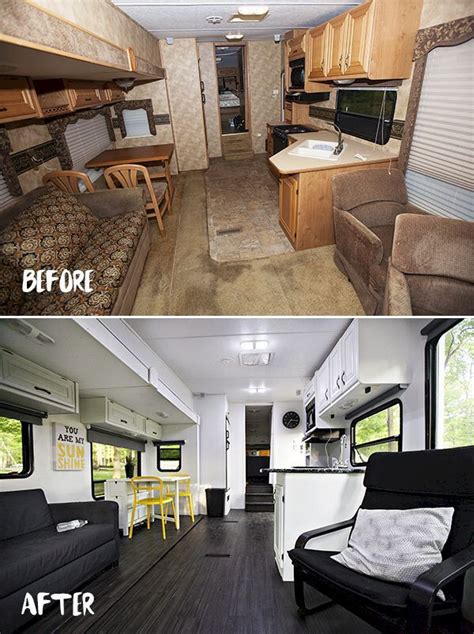 rv hacks remodel and makeover that make living an rv is awesome 60