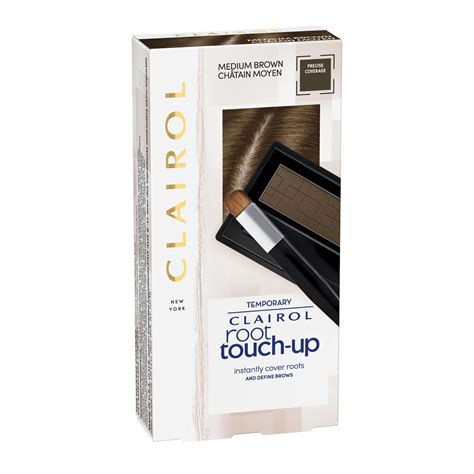 Clairol Root Touch Up Temporary Concealing Powder From Canada S 1