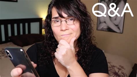 lesbians ask transgender woman questions youtube