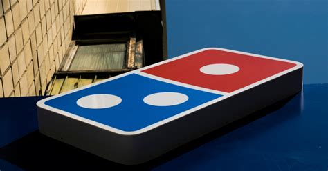 dominos  hopes   fix delivery    parties