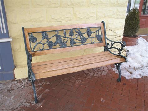 notl bench  photo  freeimages