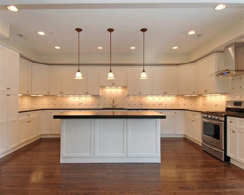 recessed kitchen lighting ideas pictures remodel  decor