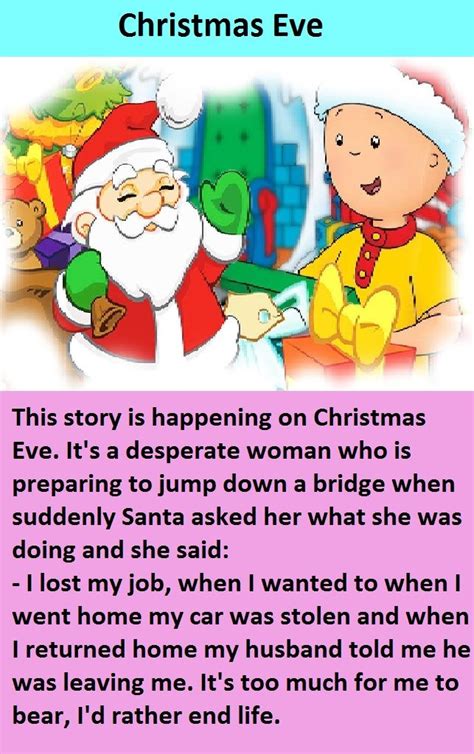 Christmas Eve Funny Christmas Story Funny Humor Jokes