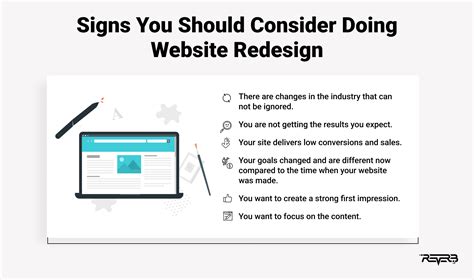 complete website redesign planning guide steps tips examples