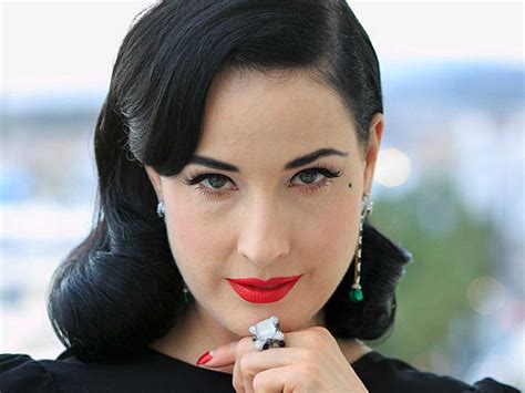 Dita Von Teese On Why She Tired Of Paris Travel Insider