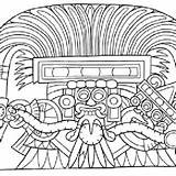 Teotihuacan Corridor Tlaloc Warfare Territory sketch template