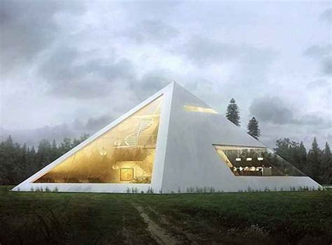 futuristic home designs building materials