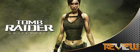 Tomb Raider Underworld Review Gamecontrast