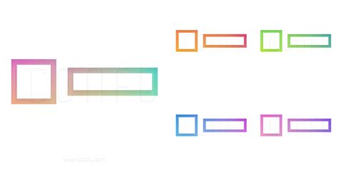 checkbox unselected icon gradient color style iconfu