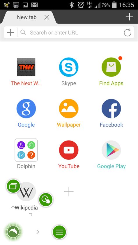android browser apps