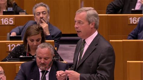 brexit debate european parliament  june  youtube