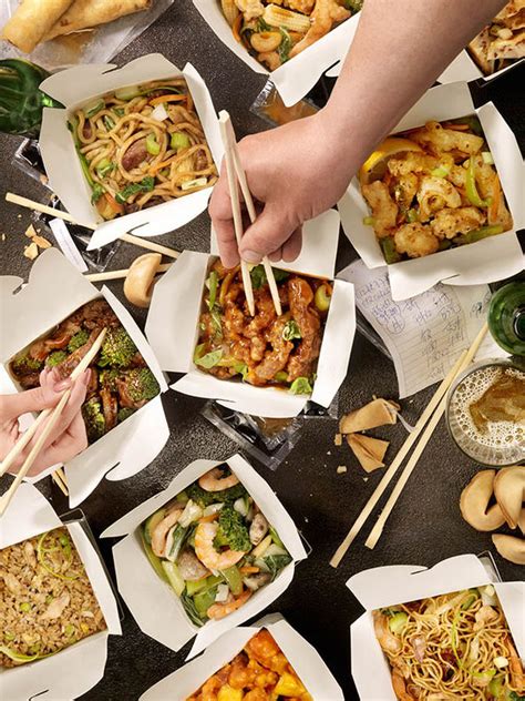 Chinese Takeaway Fined £10 0000 For Hygiene Offences That Threaten