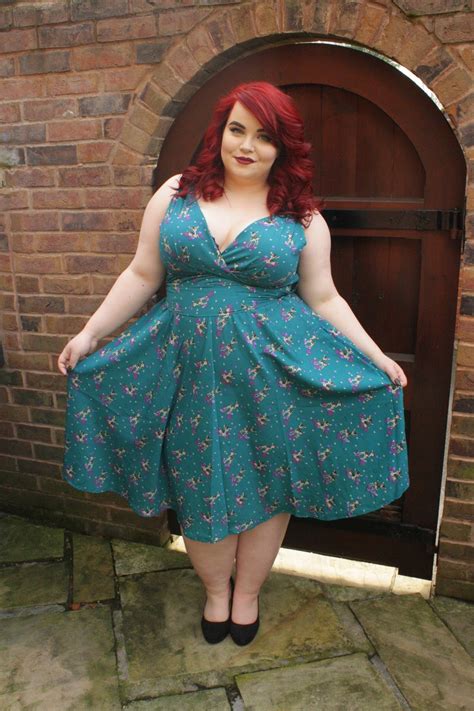 Bbw Couture S Teal Deer Dress She Might Be Loved