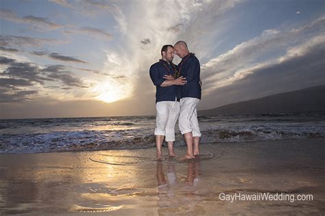 sugar beach gay hawaii wedding gay and lesbian wedding packages in