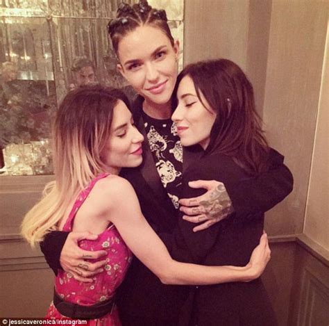 The Veronicas Jessica Origliasso Gushes About Ex Ruby Rose Daily