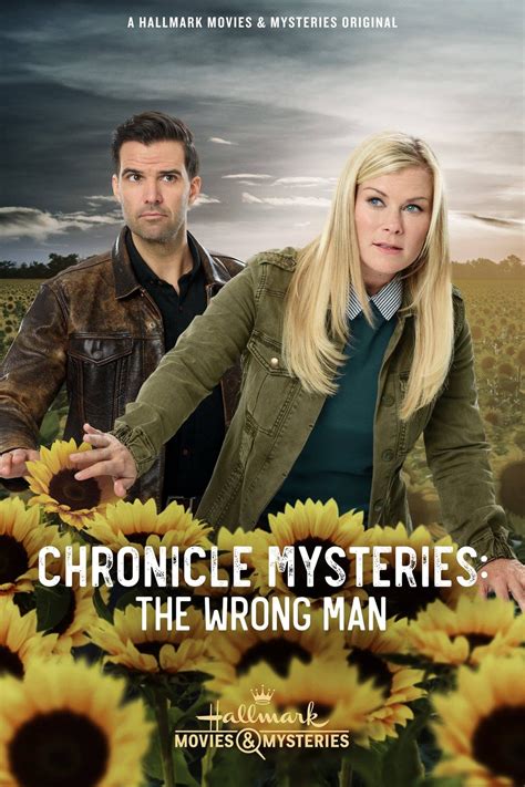 Chronicle Mysteries The Wrong Man 2019 Full Movie Watch Online Free On