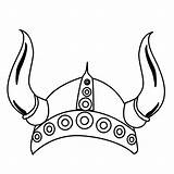 Viking Helmet Clipart Hat Coloring Clip Drawing Vikings Pages Cliparts Cartoon Logo Clipartbest Various Ship Kids Getdrawings Library Color Gif sketch template