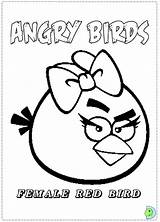 Angry Birds Coloring Bubbles Pages Template sketch template