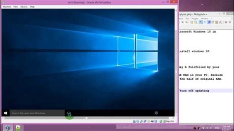 install windows   bit  virtualbox youtube