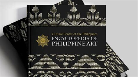the ccp encyclopedia of philippine art 2018 launches next
