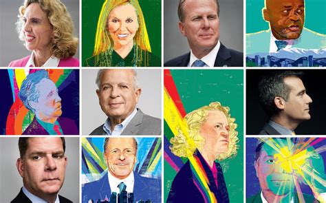 Americas 11 Most Interesting Mayors Politico Magazine