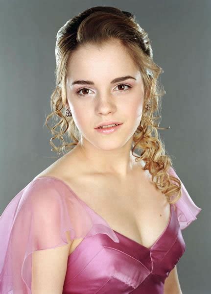 Emma Watson Hermione Granger Age Progression Ritzcracker