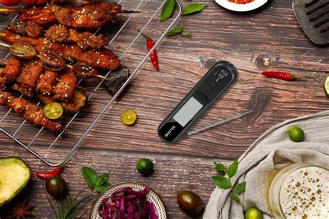 accurate infrared thermometer  kitchen  chefstemp