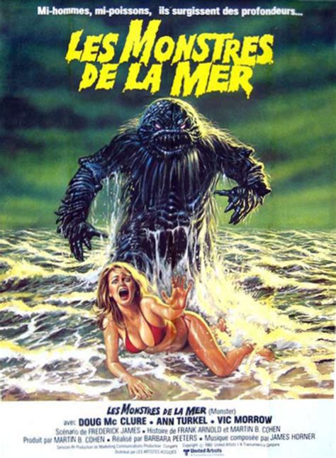 Humanoids From The Deep B Rated Films